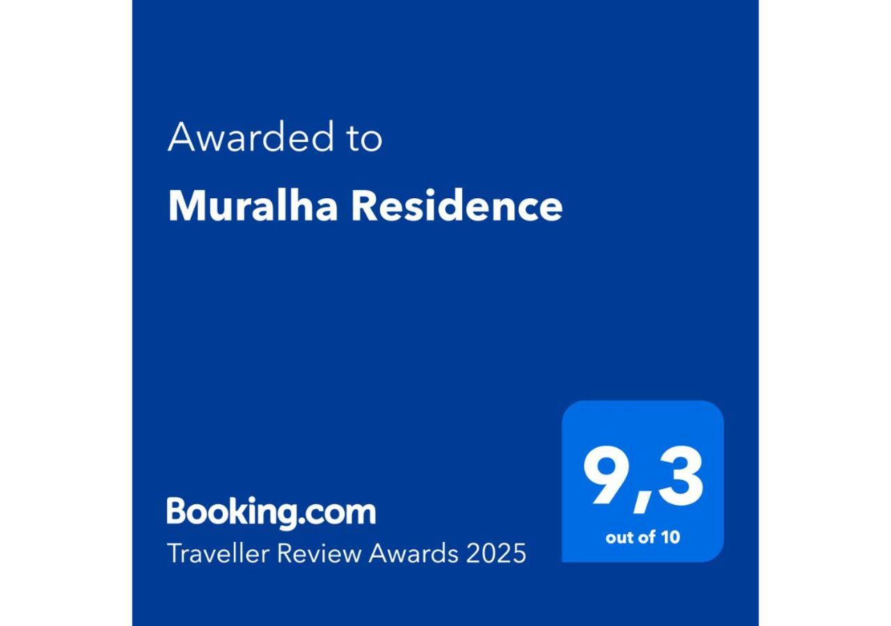 Muralha Residence Лагуш Екстер'єр фото